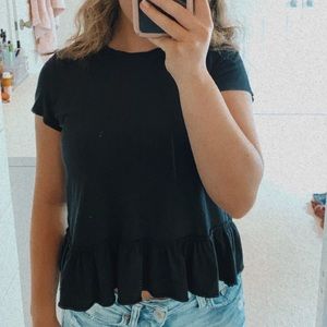 Abercrombie & Fitch Black Top